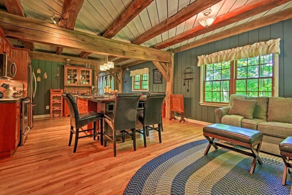 Villa Bear'S Eye View - Mountain Retreat W/ Hot Tub! à Acme Extérieur photo