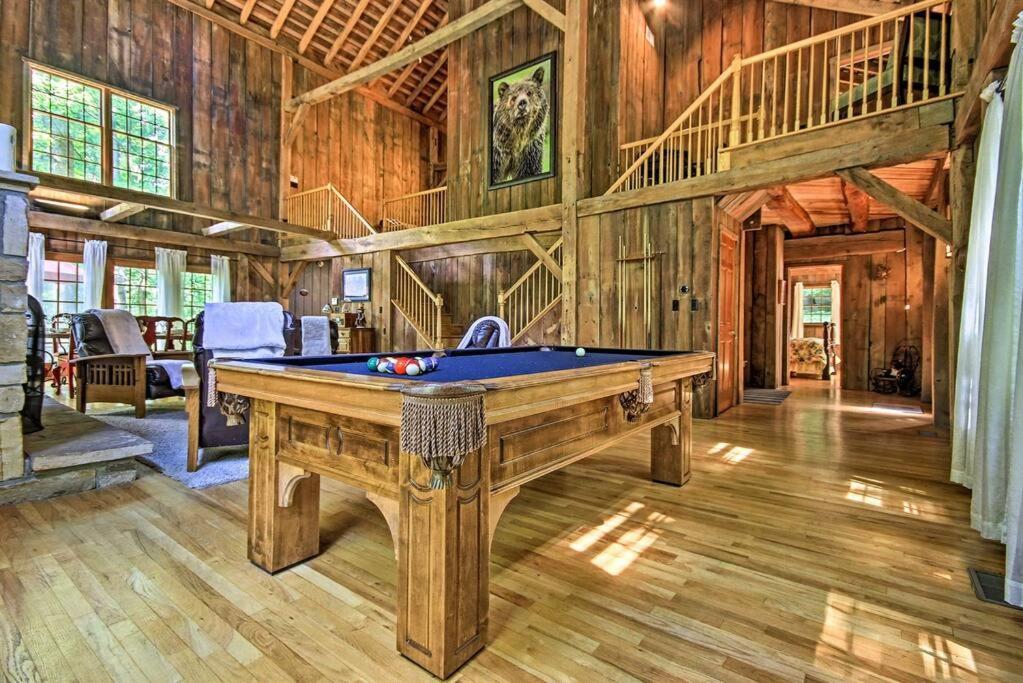 Villa Bear'S Eye View - Mountain Retreat W/ Hot Tub! à Acme Extérieur photo
