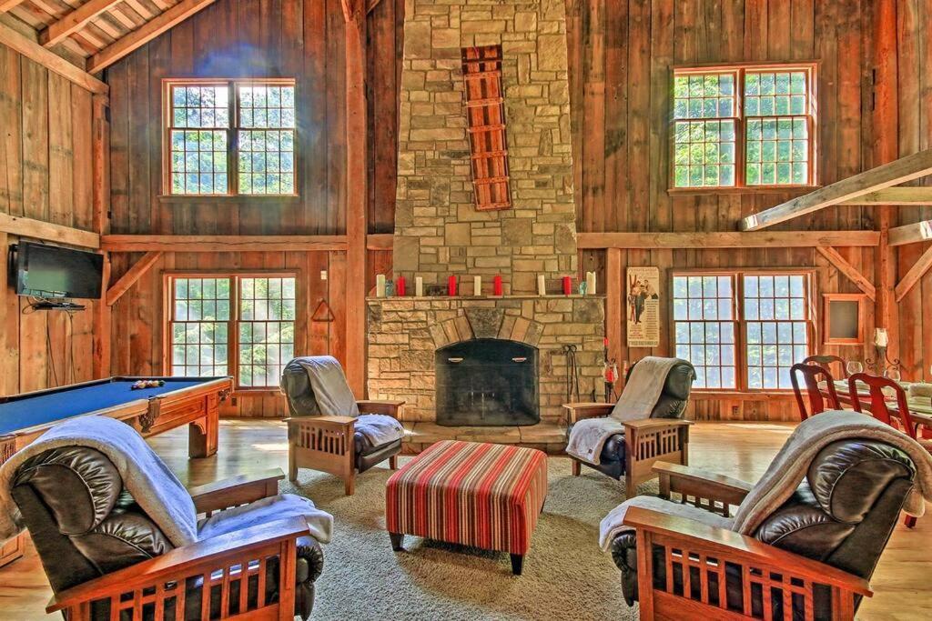 Villa Bear'S Eye View - Mountain Retreat W/ Hot Tub! à Acme Extérieur photo