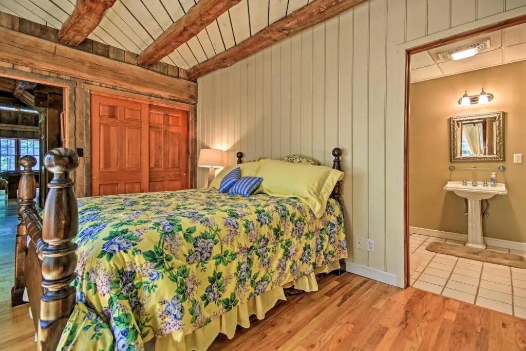 Villa Bear'S Eye View - Mountain Retreat W/ Hot Tub! à Acme Extérieur photo
