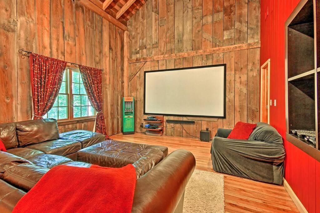 Villa Bear'S Eye View - Mountain Retreat W/ Hot Tub! à Acme Extérieur photo