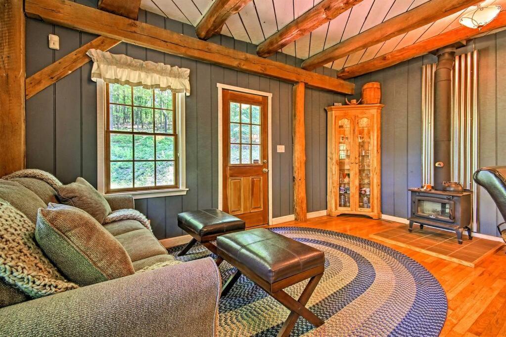 Villa Bear'S Eye View - Mountain Retreat W/ Hot Tub! à Acme Extérieur photo