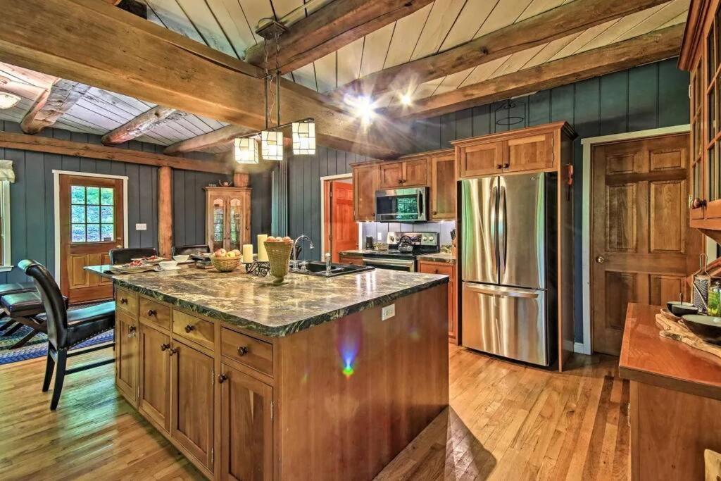 Villa Bear'S Eye View - Mountain Retreat W/ Hot Tub! à Acme Extérieur photo